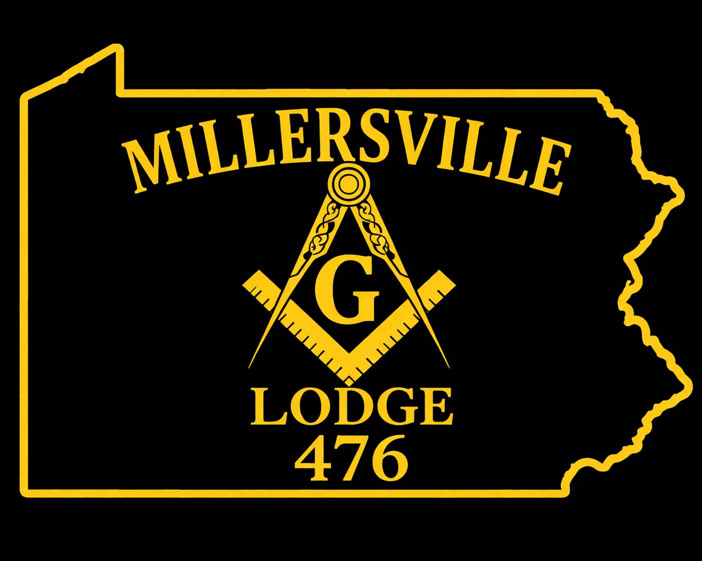Lodge 476 shirt